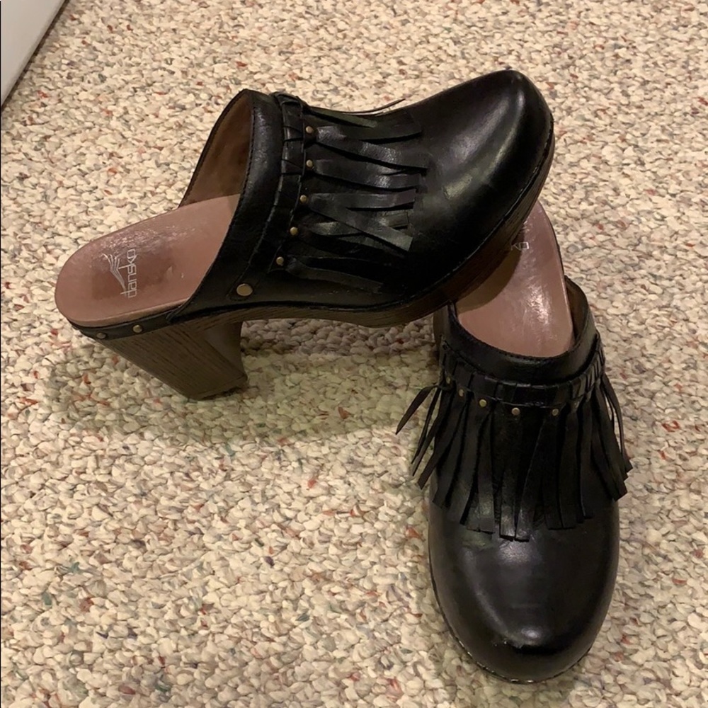 Dansko clogs